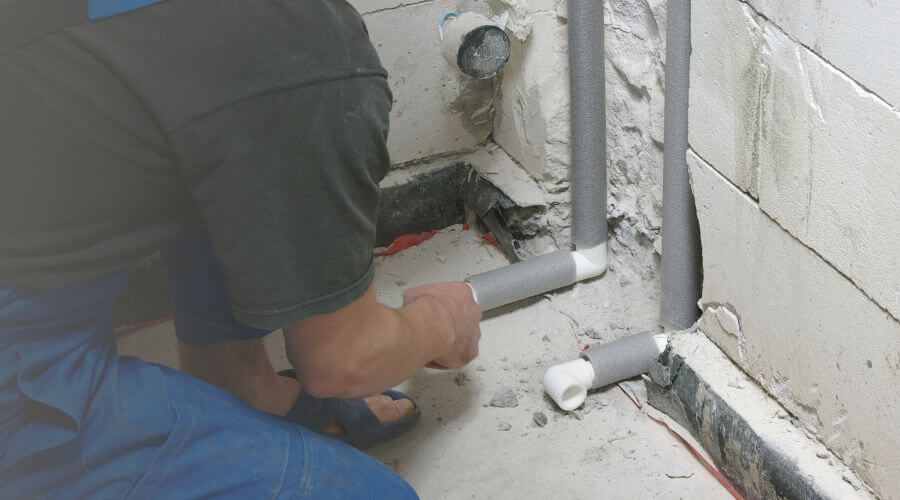 Professional Leak Detection Services in Jacksboro, TX